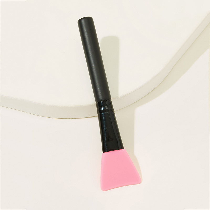 

Silicone Mask Brush 1pc, Pink