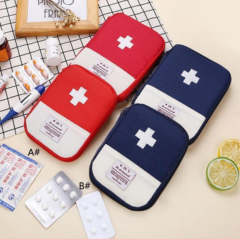 

Travel Medicine Storage Bag 1pc, Multicolor