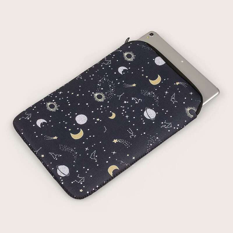 Galaxy Pattern iPad Case