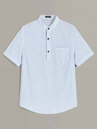 Camisas medio boton Outlet