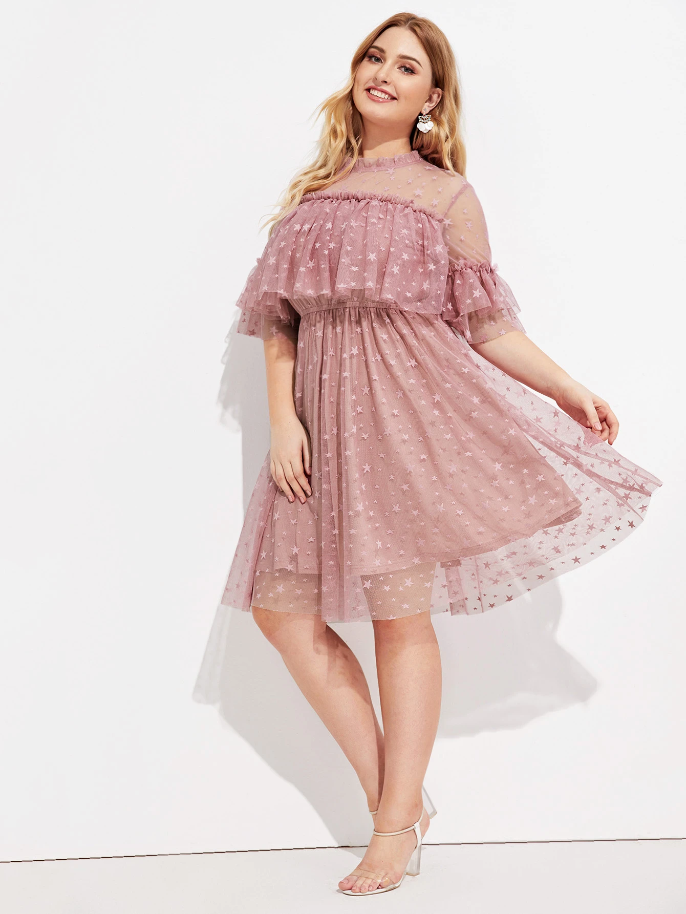 shein dresses plus size