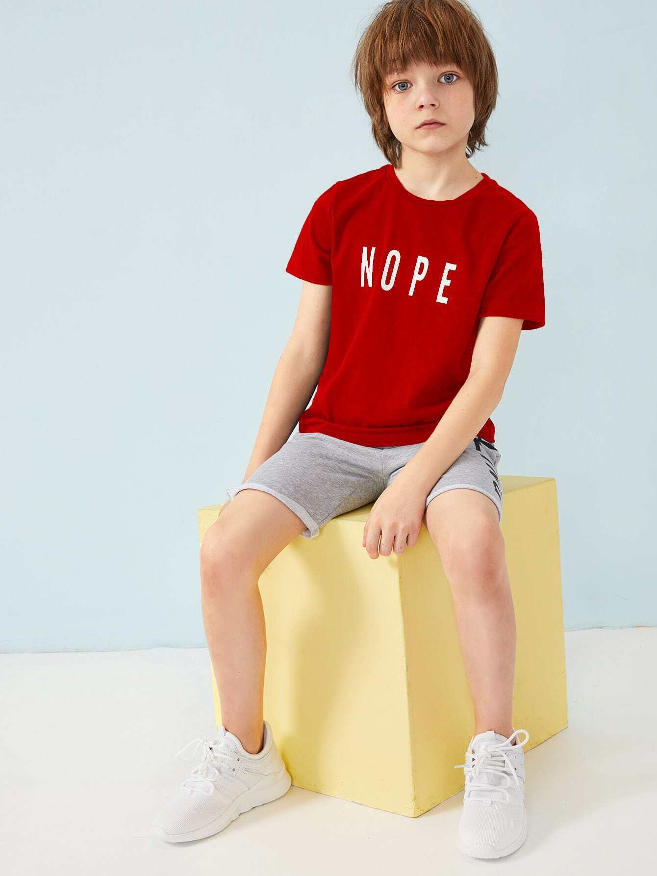 boys letter print tee for sale australia| new collection online