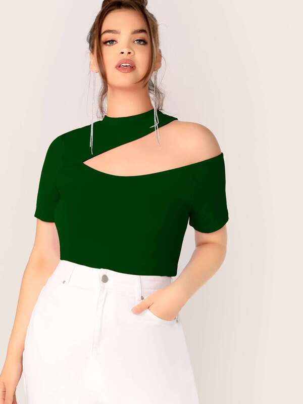 cut out shoulder tops australia