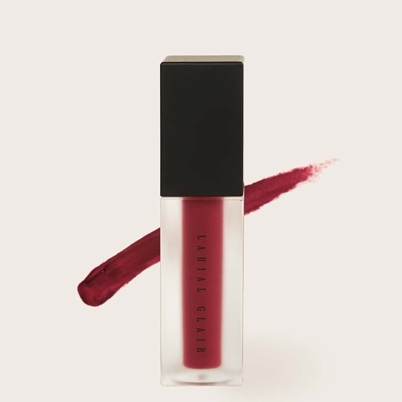 

Matte Lip Gloss, Red