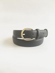 Metal Buckle Belt