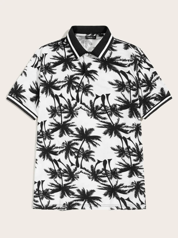 shein camisas hombre