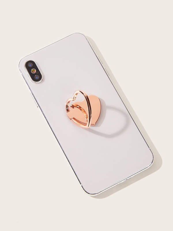 Heart Phone Holder SHEIN USA