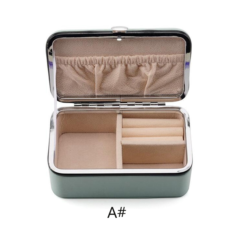

Jewelry Storage Box 1pc, Multicolor