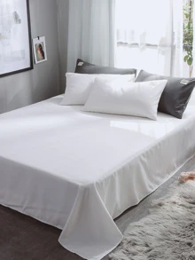 素色圖案床品套裝