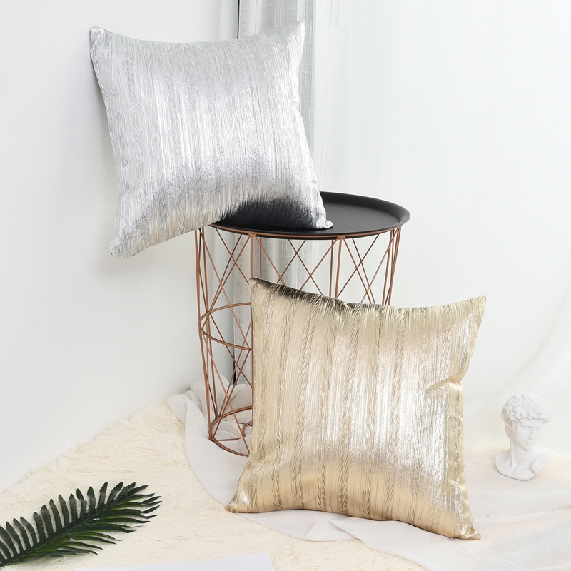 

Plain Cushion Cover 1pc, Multicolor