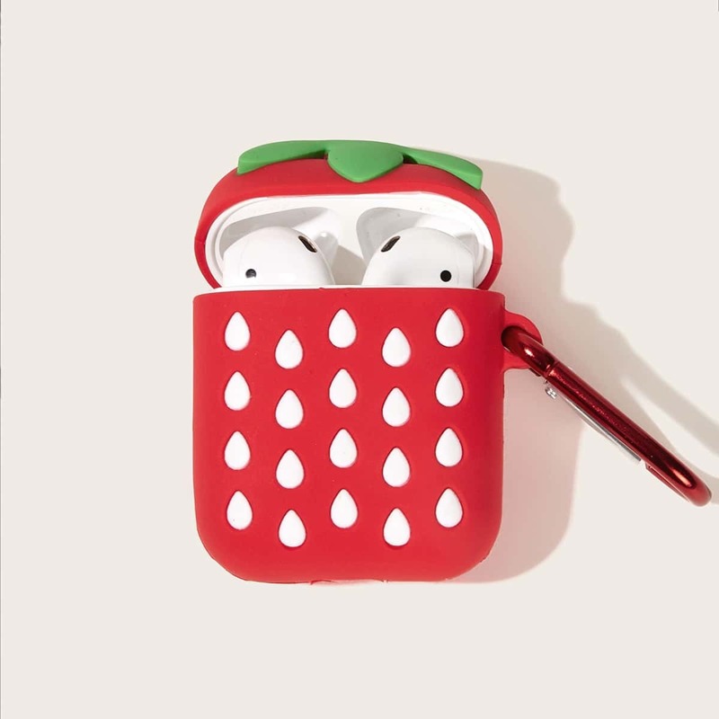 

Watermelon Pattern Air-Pods Charger Box Protector