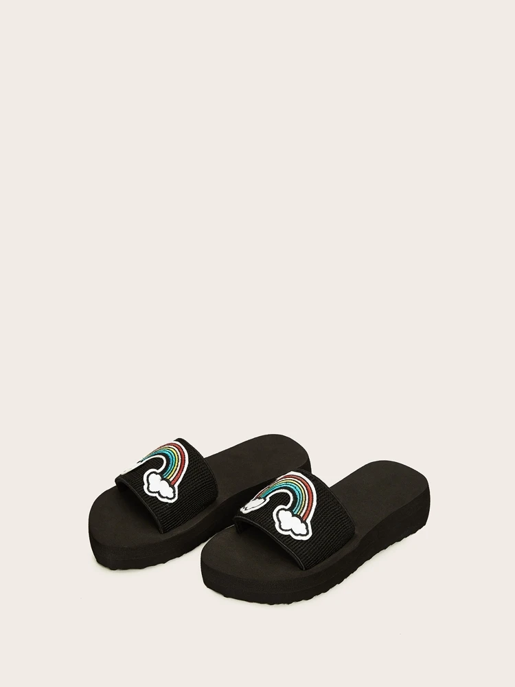 girls sliders size 4