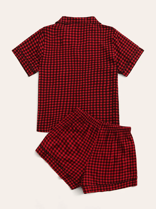 button up pajama dress