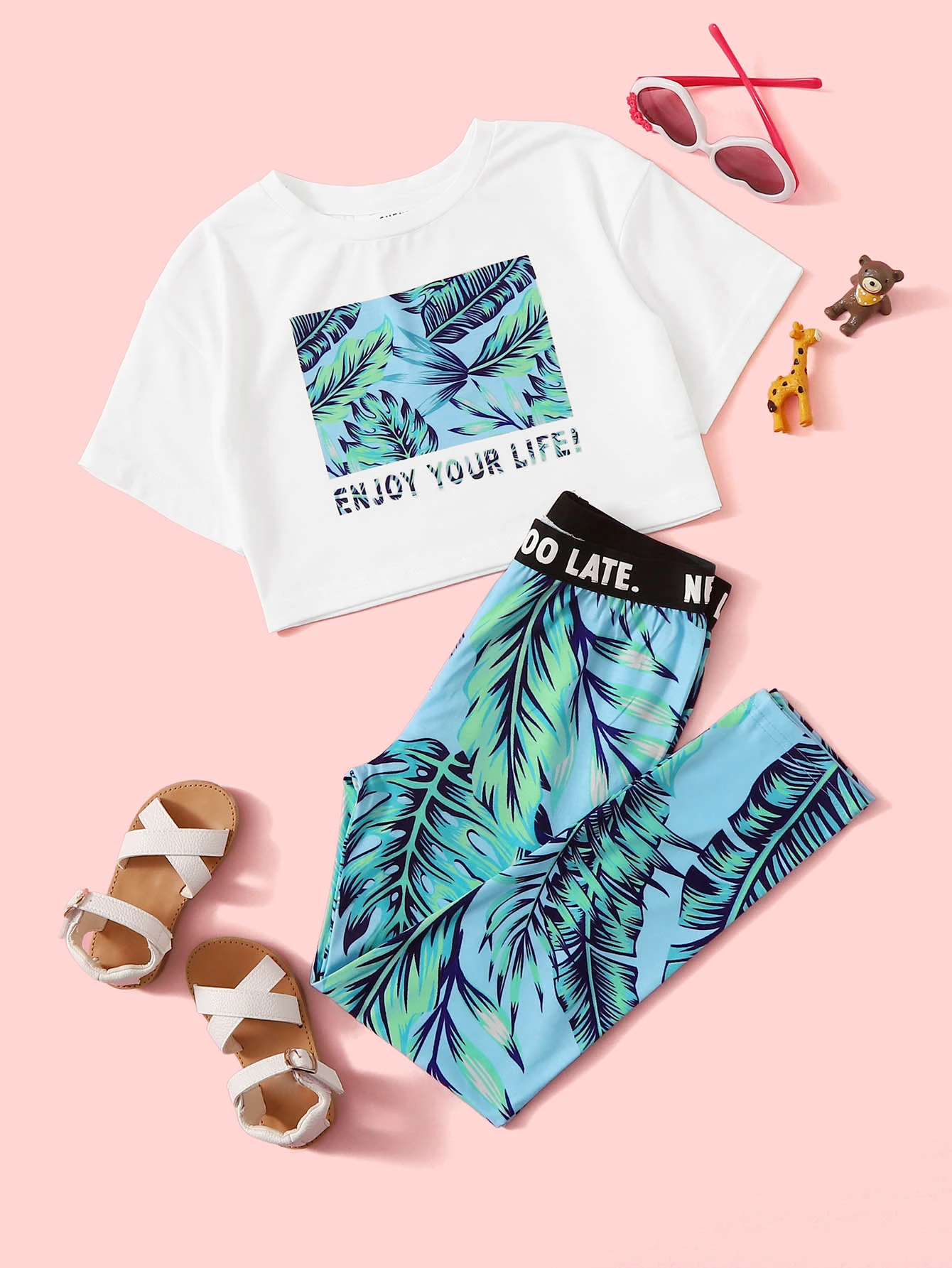 Shein kids pants Clearance