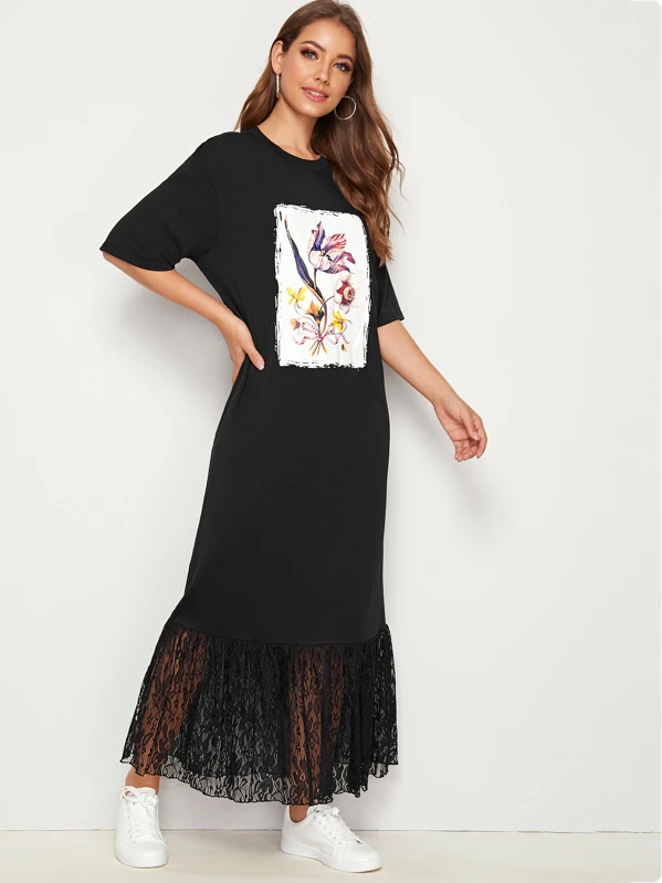 shein one piece dress