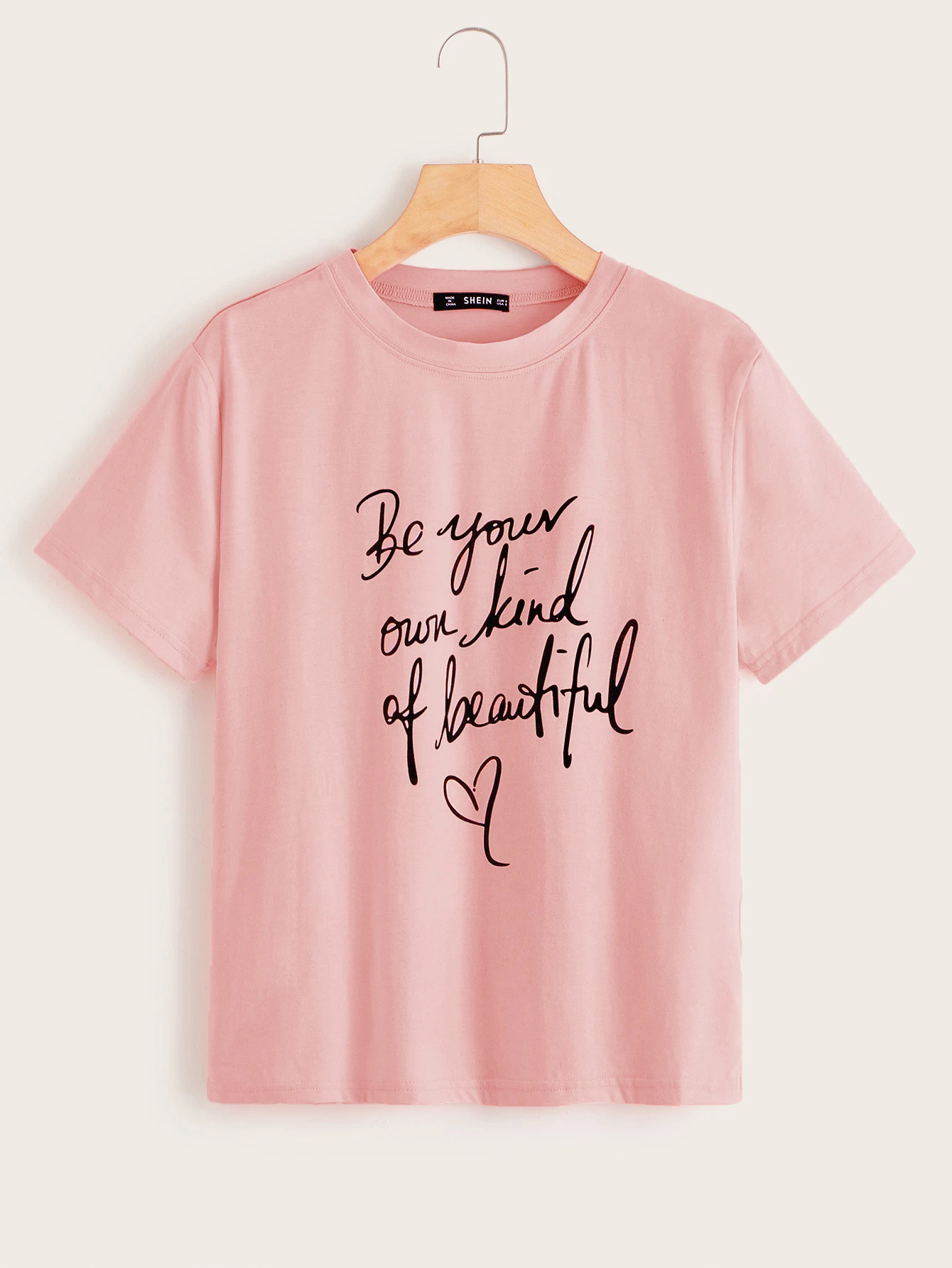 Beautiful Graphic Tee | SHEIN EUR