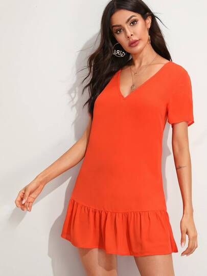 Search orange-dress | SHEIN USA