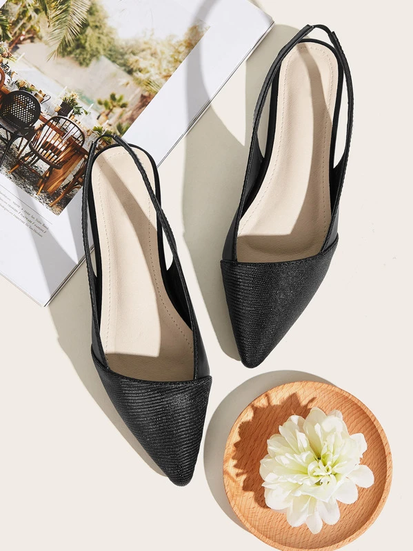 slingback flats australia