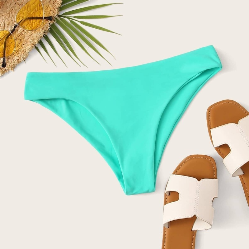 

Solid Swimming Panty, Blue bright