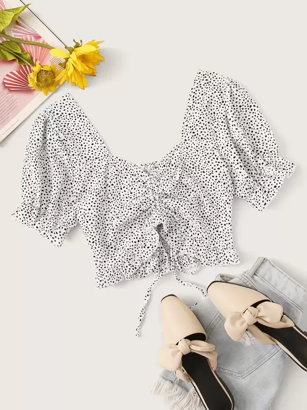 Blusas Blancas Juveniles moda