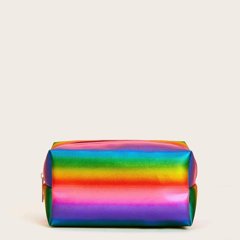 

Ombre Waterproof Makeup Bag, Multicolor