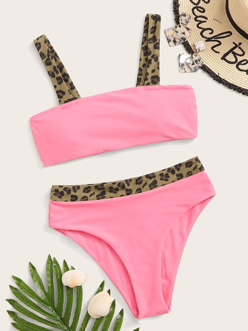 Bikini Set Tiras Con Anchas Bragas Top De thBxdCrsQ