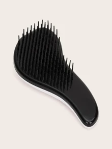 Anti-Static Hair Comb, Casual Home Essentials - White - View 3