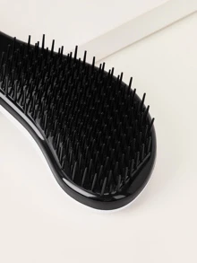 Anti-Static Hair Comb, Casual Home Essentials - White - View 4