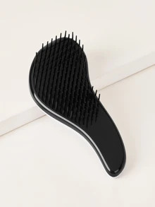 Anti-Static Hair Comb, Casual Home Essentials - White - View 2
