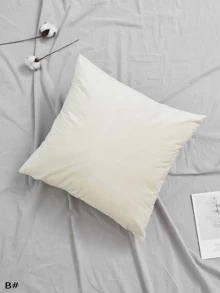 1 pieza Funda de cojín liso - Multicolor - Ver 6