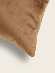 1 pieza Funda de cojín liso - Multicolor - Ver 7