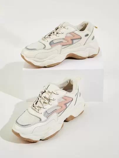 Zaptillas Deportivas de Mujer | SHEIN Fila Sombra Sprinter Las Zapatillas de Running: Amazon.es