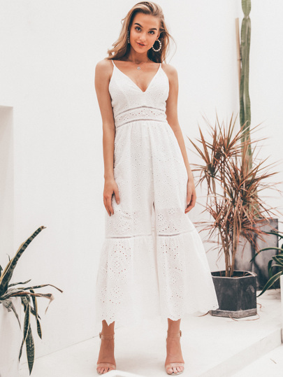 Simplee Zip Back Slit Hem Schiffy Slip Dress pictures
