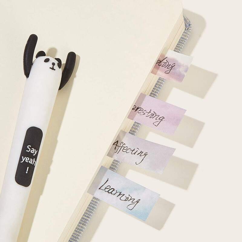 

Sky Print Sticky Note 80pcs