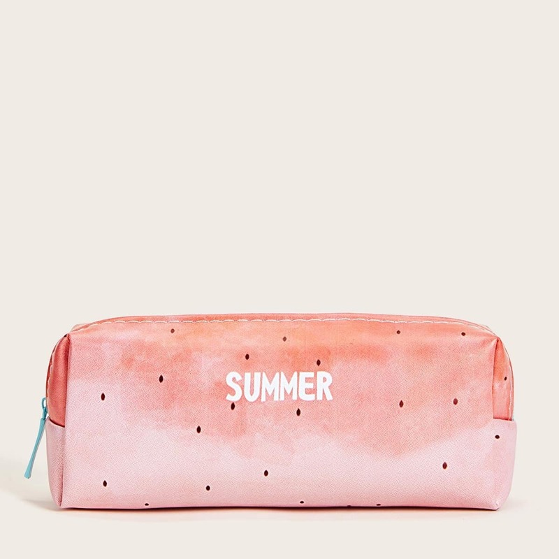 

Watermelon Zipper Pencil Case
