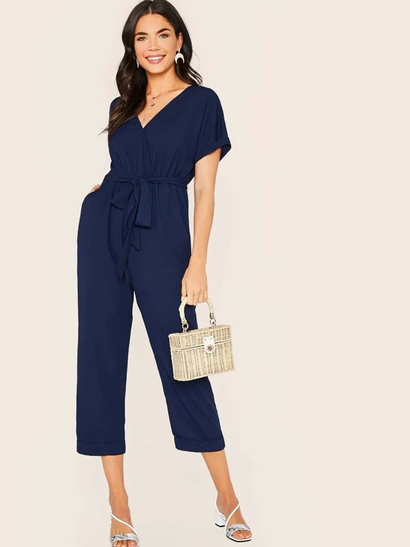 straight leg jumpsuit uk