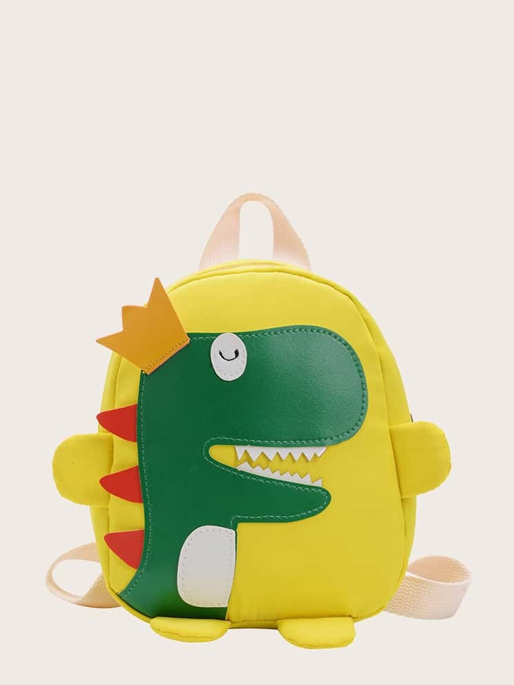 bolsas para nios animal multicolor preppy