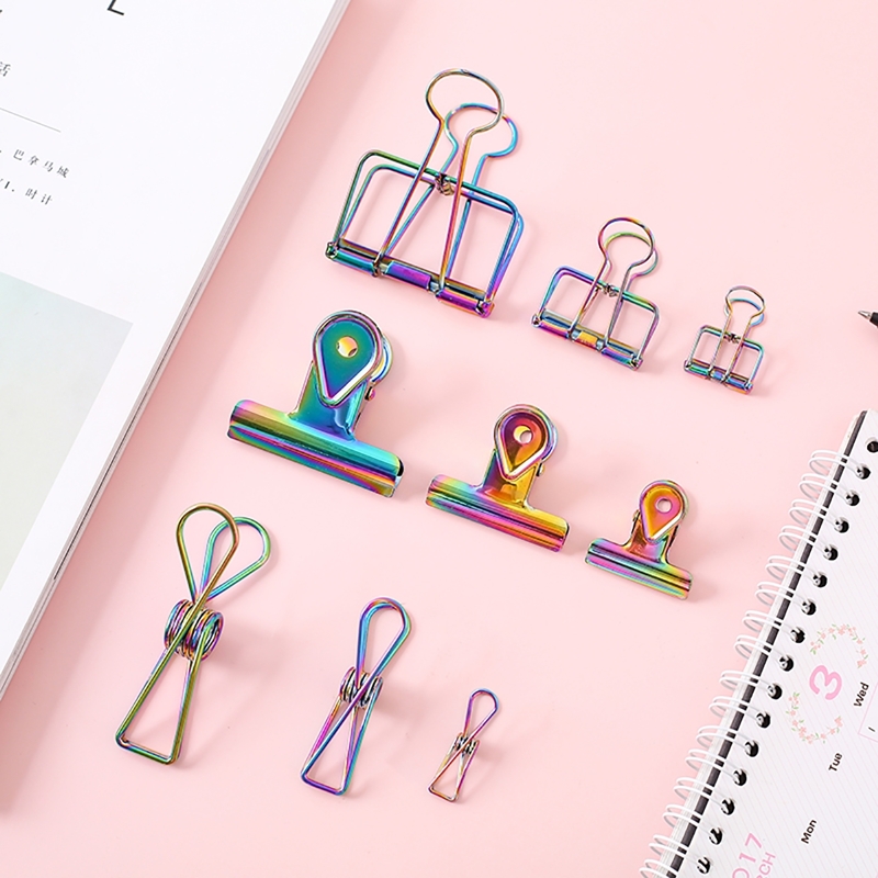 

Laser Binder Clip 3pcs
