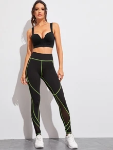 Easithlete 輕盈托裝帶修身運動透氣內衣