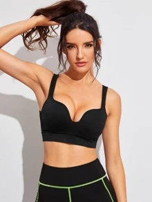 Easithlete 輕盈托裝帶修身運動透氣內衣