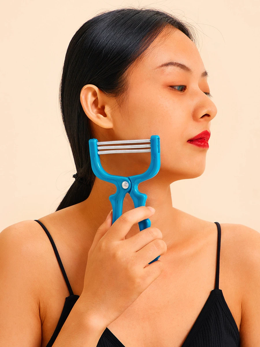 Shave Body Razor - Blue - View 1