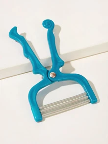 Shave Body Razor - Blue - View 4