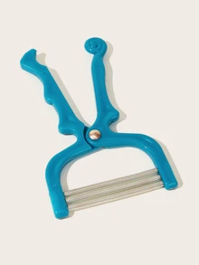 Shave Body Razor - Blue - View 2