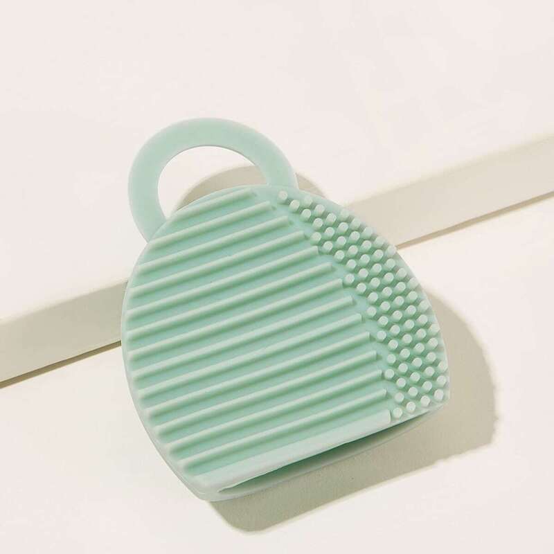 

Makeup Brush Cleaner, Green