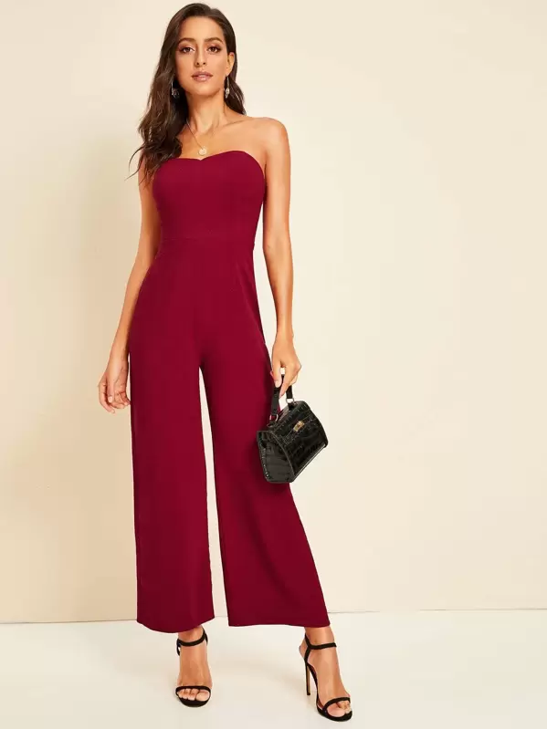 jumpsuit tube