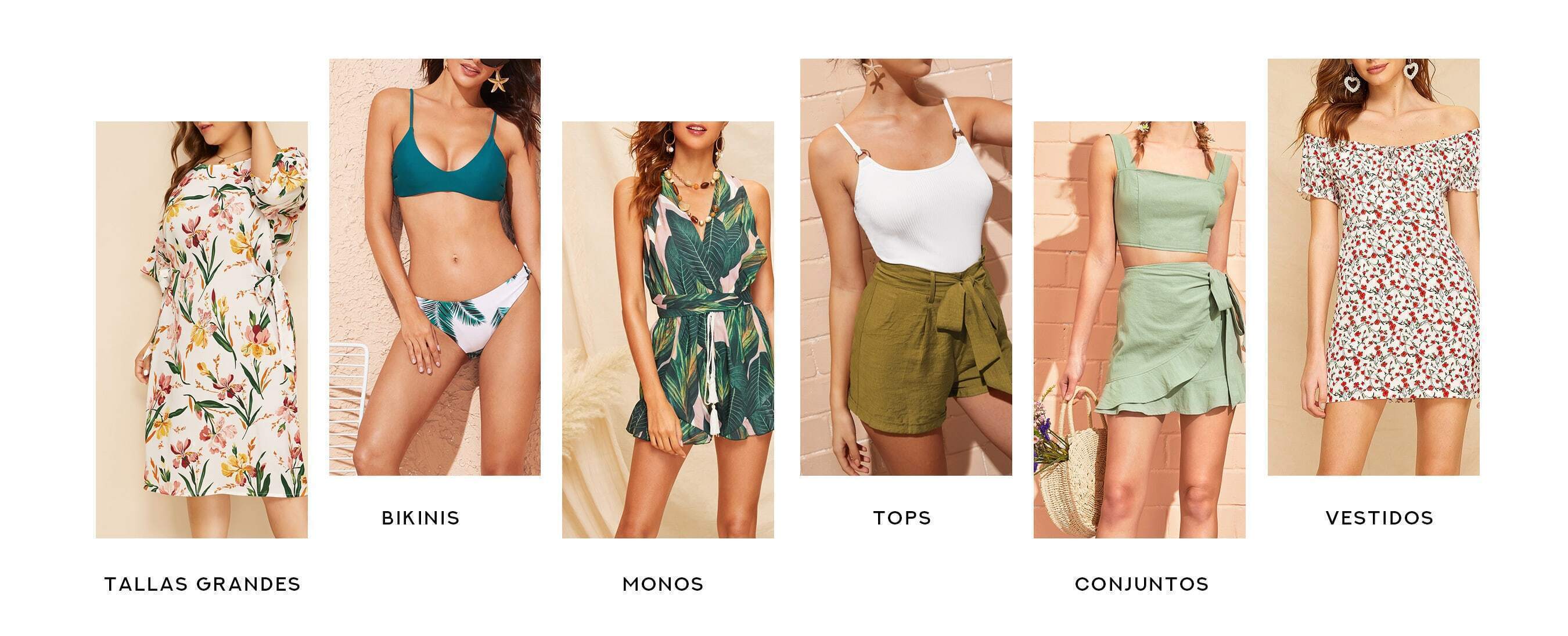 Ropa y moda de Mujer al mejor precio online | SHEIN ES