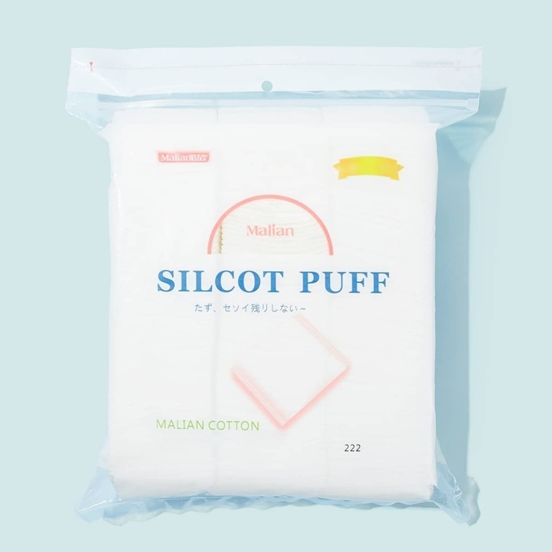 

Makeup Facial Cotton Pad 222pcs, White