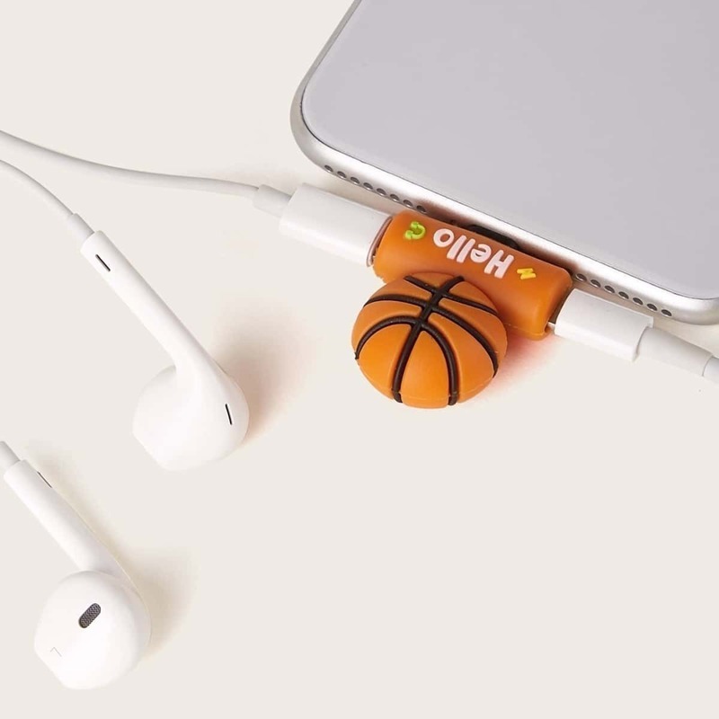 

Letter Pattern USB Cable Protector