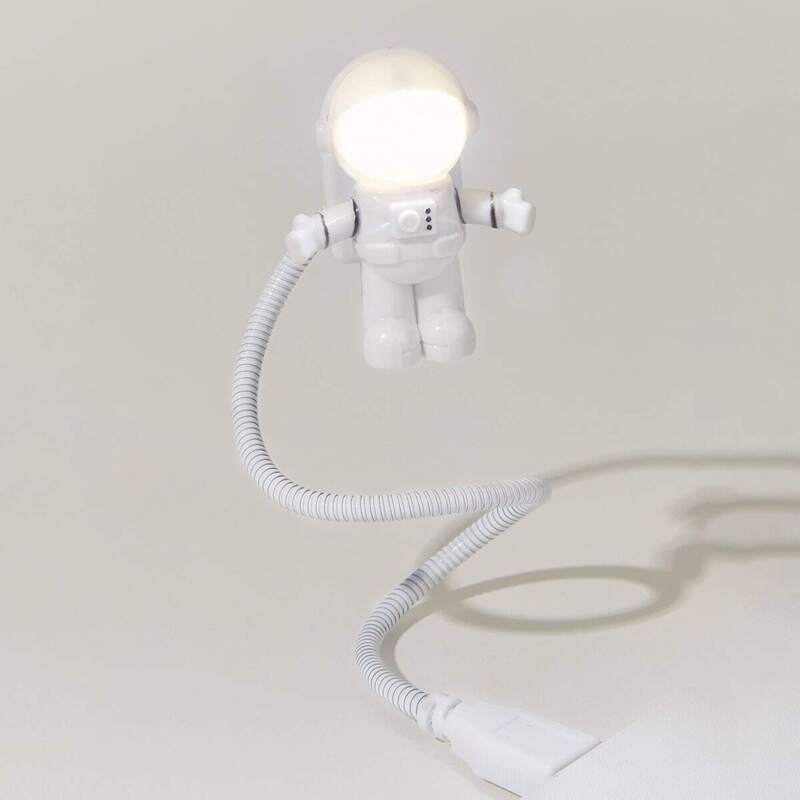 

Astronaut Design USB Night Light, White