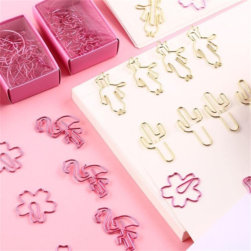 

Boxed Animal Shaped Paper Clip 8pcs